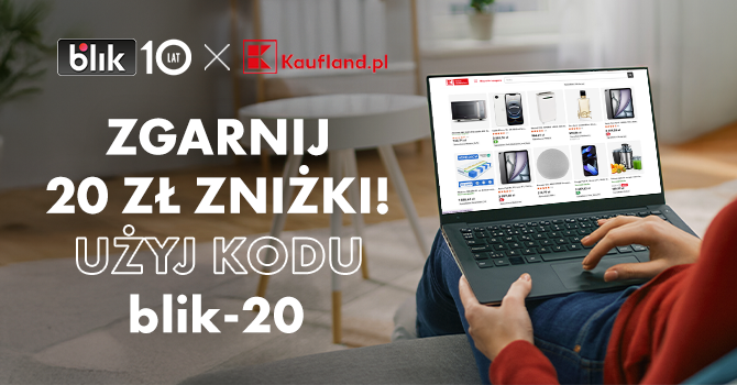 Tydzień Łowców Promocji w Kaufland Tydzień Łowców Promocji w Kaufland