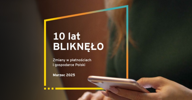 10 lat BLIKNĘŁO - Raport EY