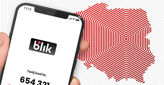 BLIK najsilniejszą w Polsce marką w kategorii płatności mobilnych