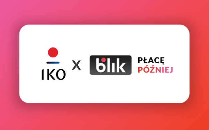Ogólne warunki udziału w promocjach BLIK Płacę Później dla Klientów PKO Banku Polskiego